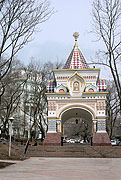 В День города во Владивостоке работал экскурсионный маршрут «Страницы Православия»